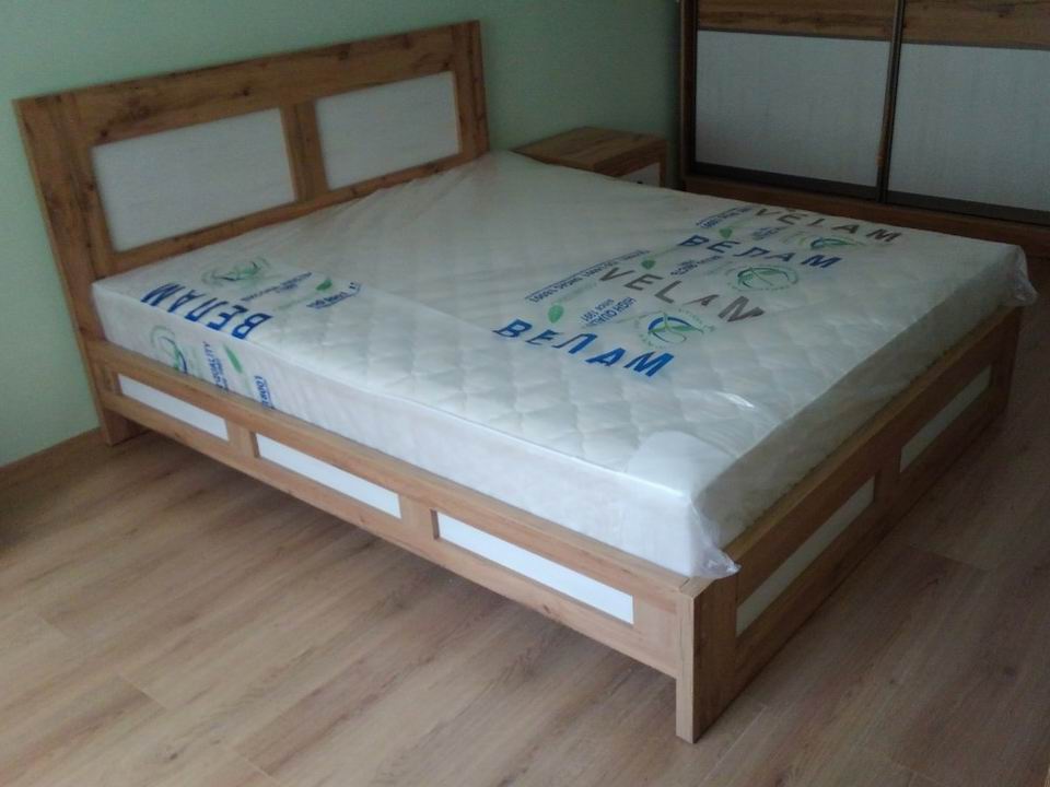 ліжко корпусне ДСП на замовлення