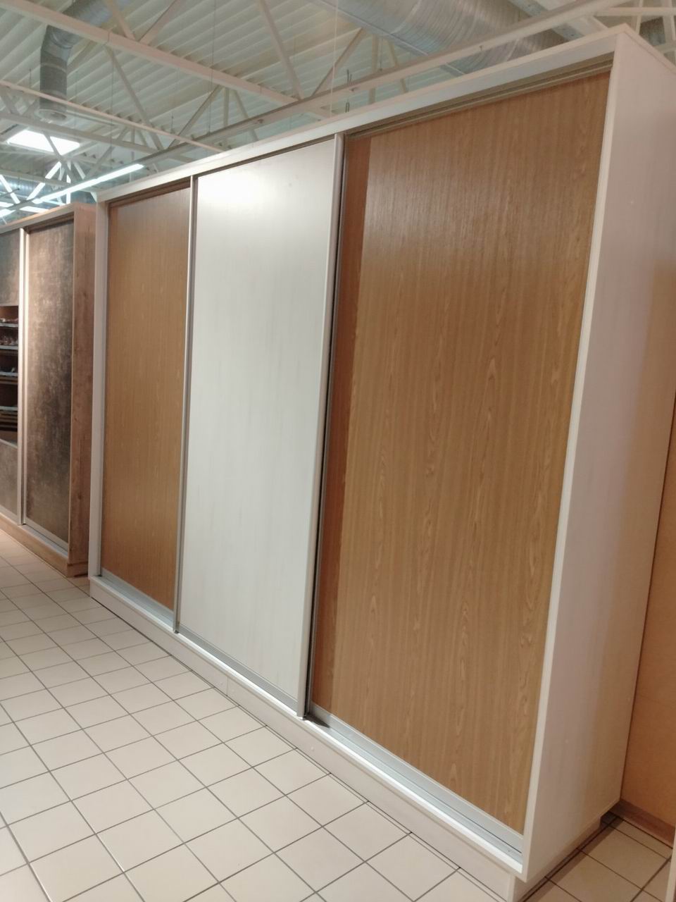 шафа купе ЛДСП трьохдверна Рівне